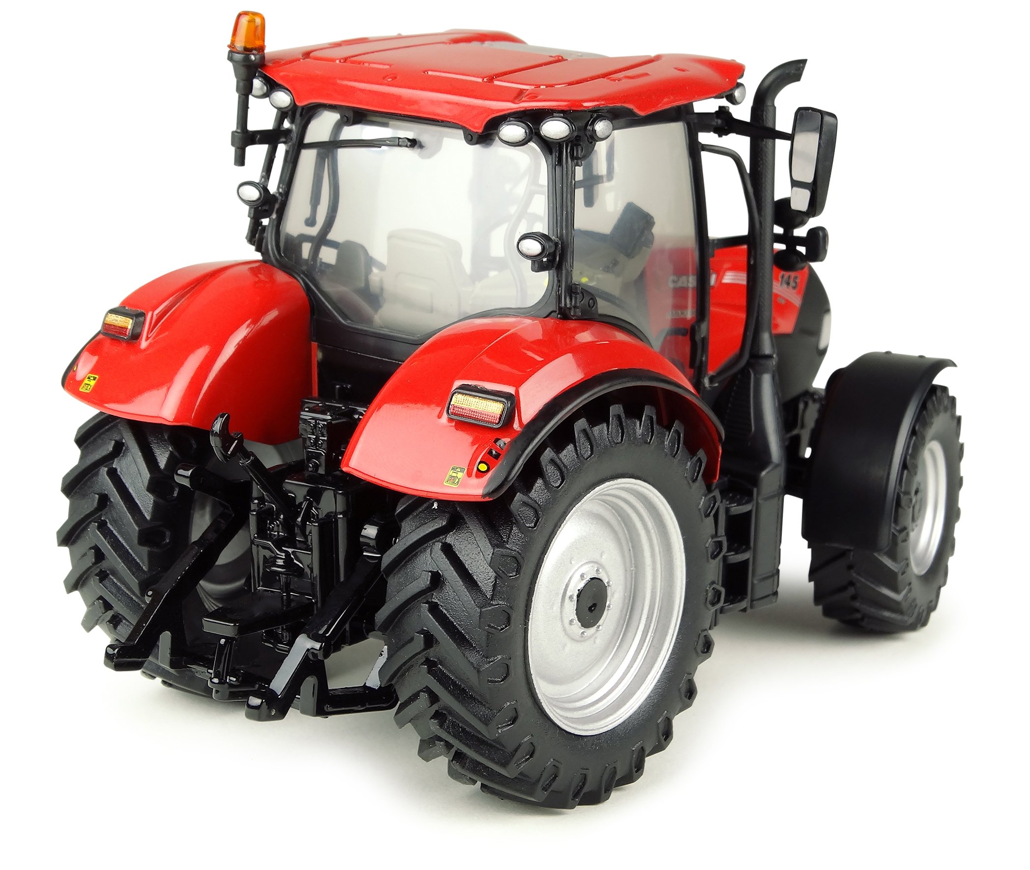 Amazon.com: Universal Hobbies 1:32 Scale Case IH Maxxum 145 CVX